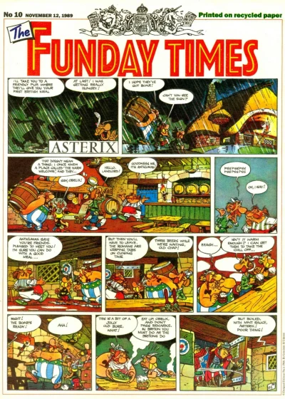 Cover of Issue #10