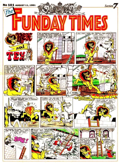 Cover of Issue #101