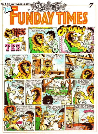 Cover of Issue #106