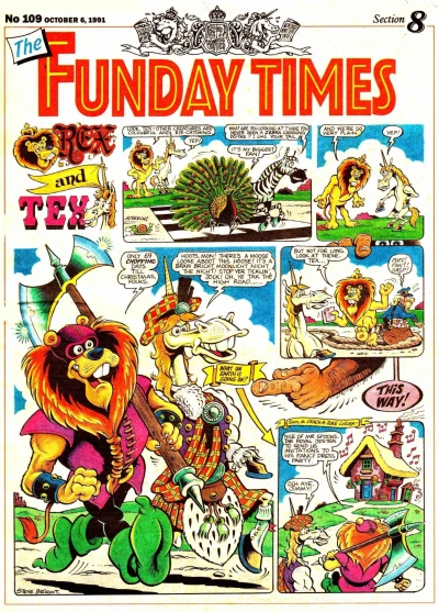 Cover of Issue #109