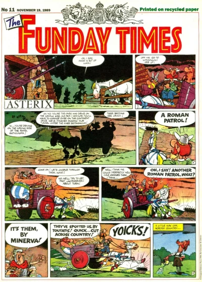 Cover of Issue #11