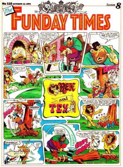 Cover of Issue #110