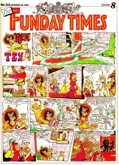 Cover of Issue #111