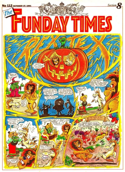 Cover of Issue #112