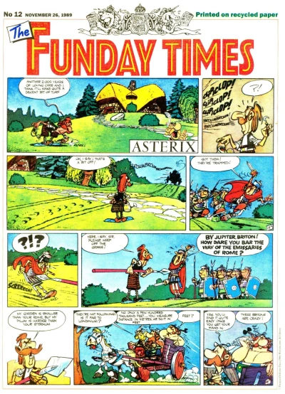 Cover of Issue #12
