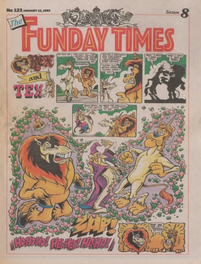 Cover of Issue #123
