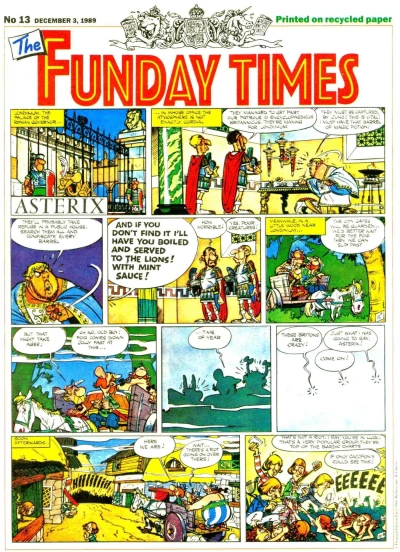 Cover of Issue #13