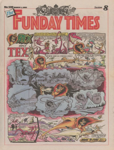 Cover of Issue #130