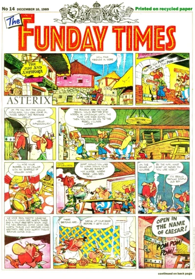 Cover of Issue #14