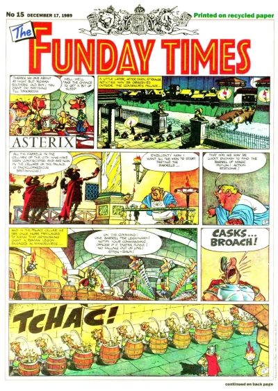 Cover of Issue #15