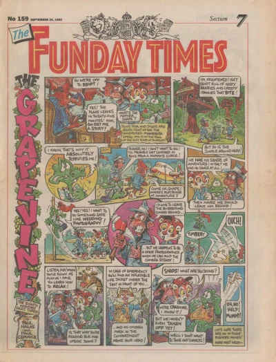 Cover of Issue #159