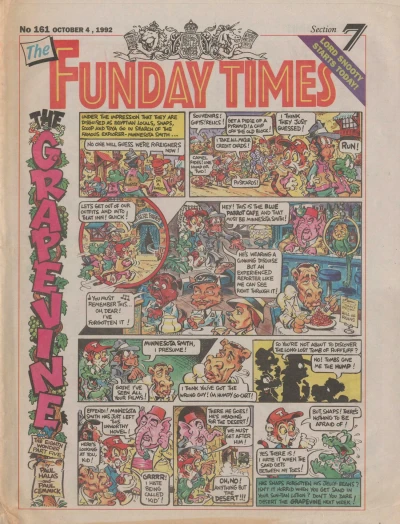 Cover of Issue #161