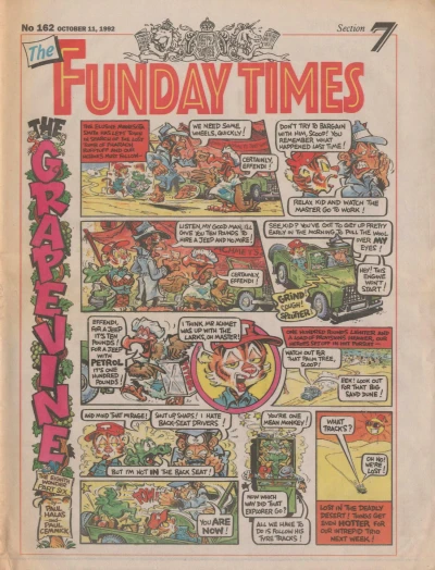 Cover of Issue #162