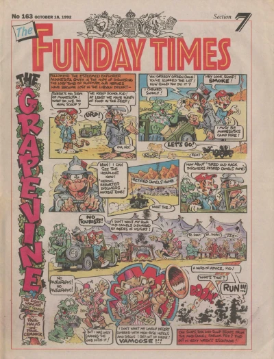 Cover of Issue #163