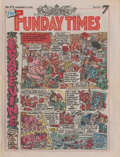 Cover of Issue #171