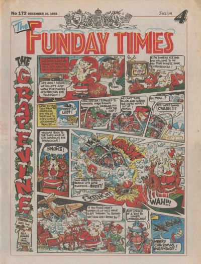 Cover of Issue #172