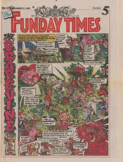 Cover of Issue #173