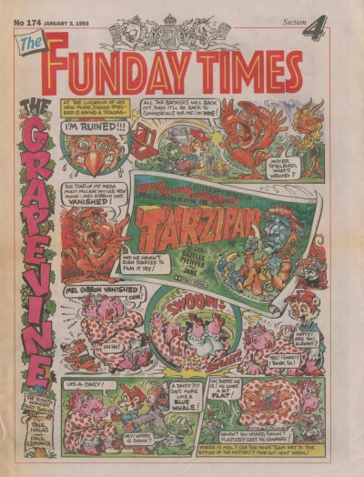 Cover of Issue #174