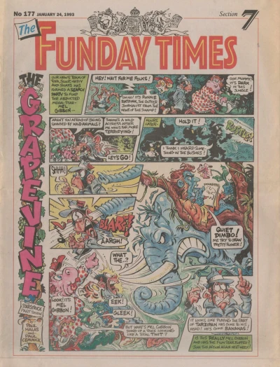 Cover of Issue #177