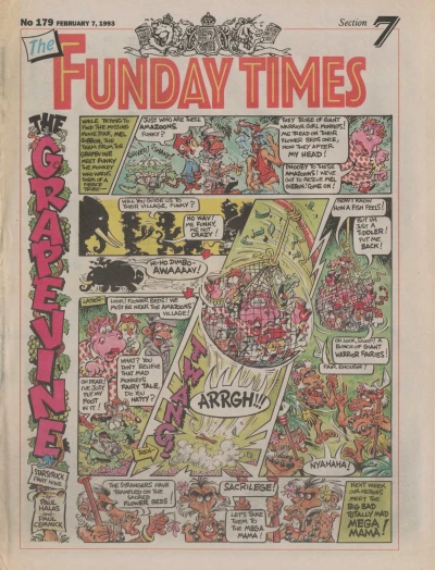 Cover of Issue #179