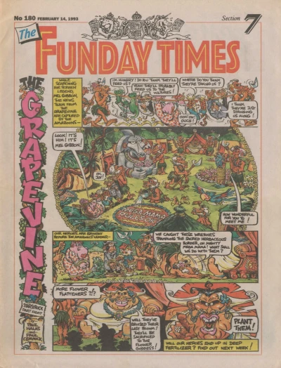 Cover of Issue #180