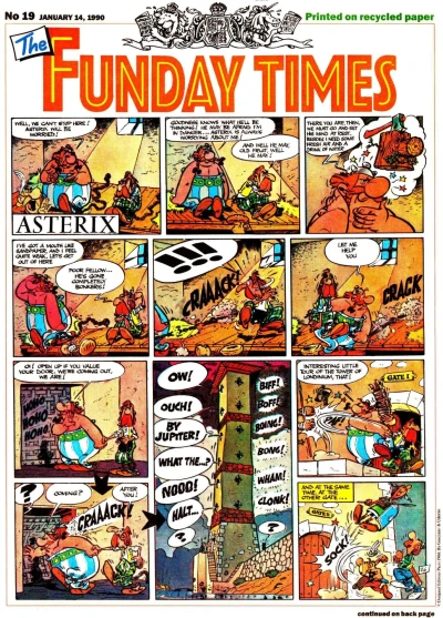 Cover of Issue #19