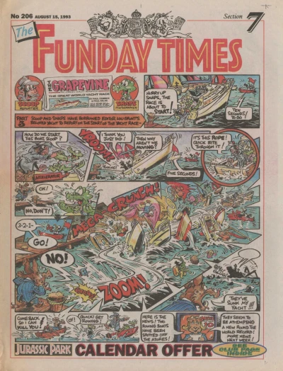 Cover of Issue #206