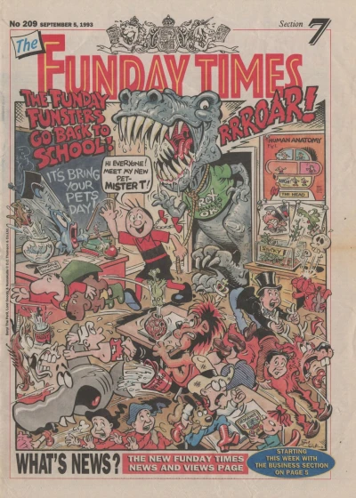 Cover of Issue #209