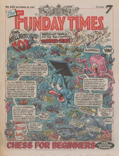 Cover of Issue #212