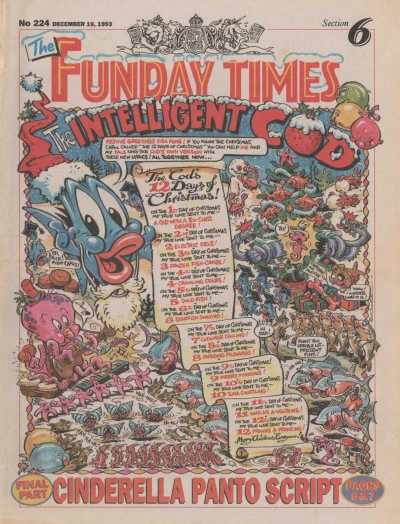 Cover of Issue #224