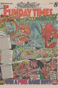 Issue #237