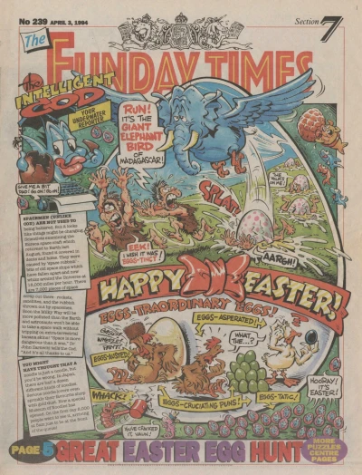 Cover of Issue #239