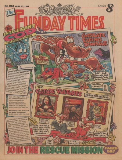 Cover of Issue #241