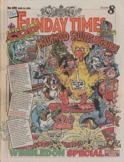 Cover of Issue #250