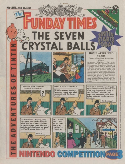 Cover of Issue #251
