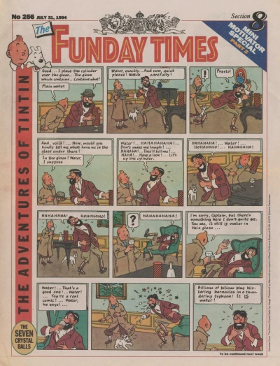 Cover of Issue #256