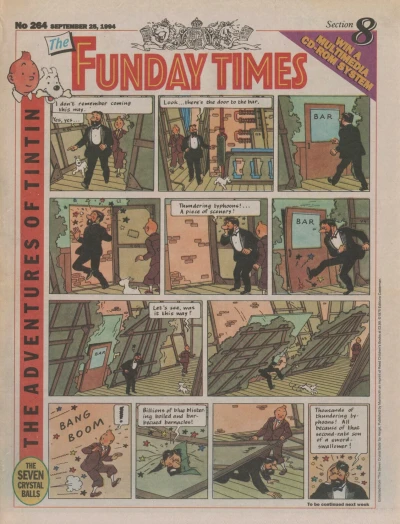 Cover of Issue #264