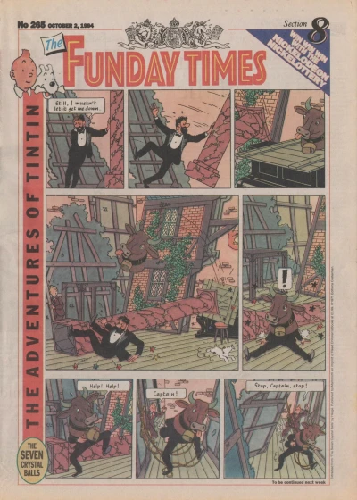 Cover of Issue #265