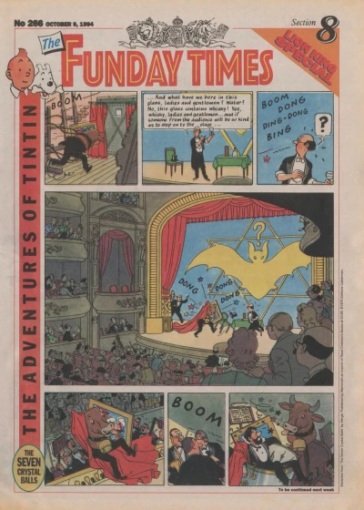 Cover of Issue #266