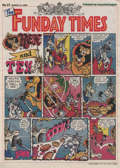 Cover of Issue #27