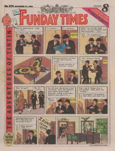Cover of Issue #273