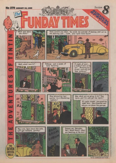 Cover of Issue #279