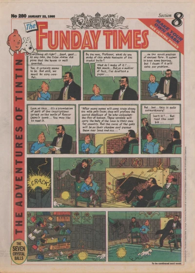 Cover of Issue #280
