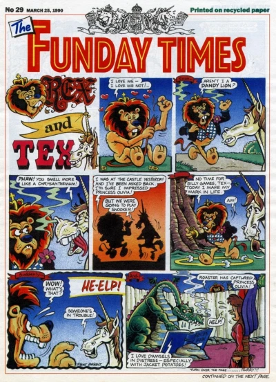 Cover of Issue #29