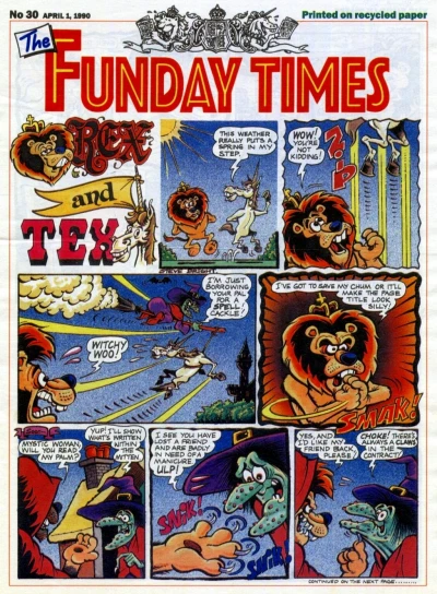 Cover of Issue #30
