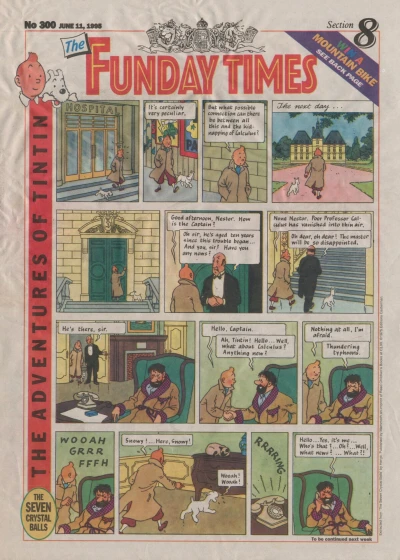 Cover of Issue #300