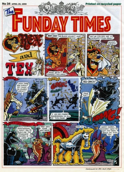 Cover of Issue #34