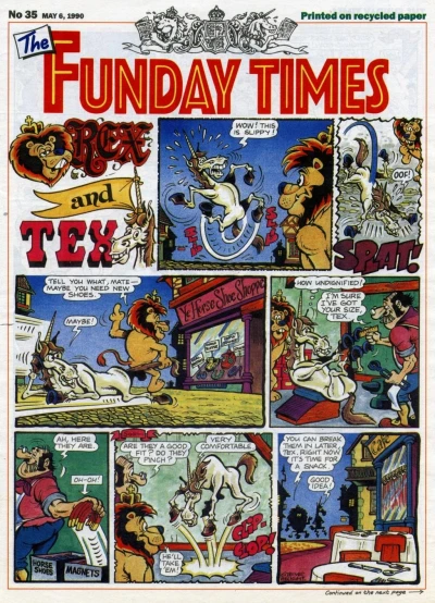 Cover of Issue #35