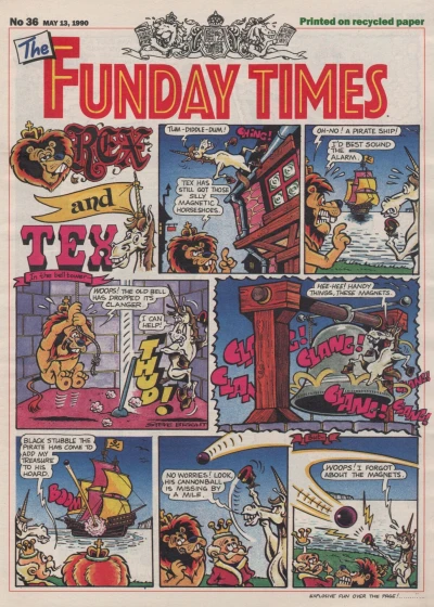 Cover of Issue #36