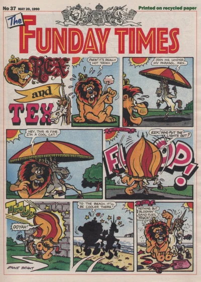 Cover of Issue #37